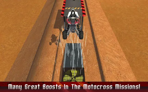 ATV Motocross Quad Trail screenshot 12