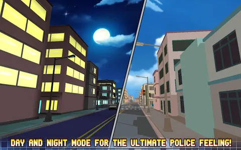 Blocky City: Ultimate Police screenshot 11