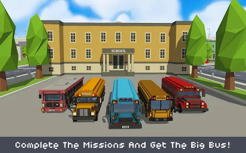 School Bus & City Bus Craft screenshot 10