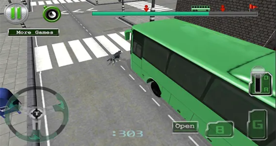 City Simulator Bus Transport screenshot 10