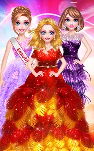 Makeup Beauty: Dress up Games screenshot 0