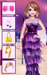 Makeup Beauty: Dress up Games screenshot 2