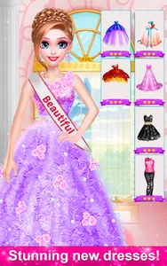 Makeup Beauty: Dress up Games screenshot 3