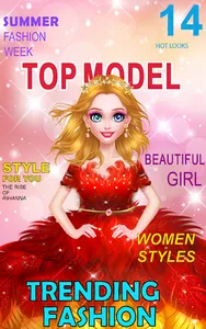 Makeup Beauty: Dress up Games screenshot 9