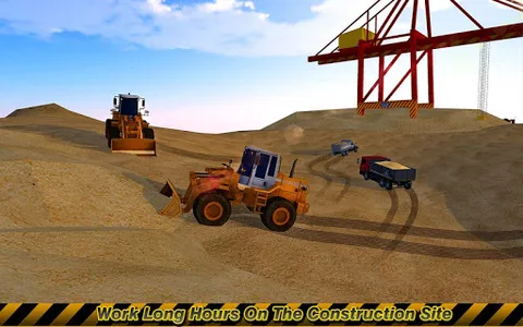 Loader & Dump Truck Simulator screenshot 15