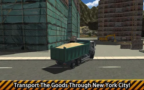 NewYork Construction Simulator screenshot 10