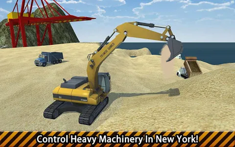 NewYork Construction Simulator screenshot 6