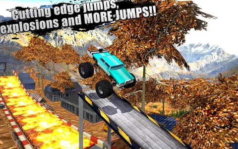 Offroad Truck Climb Legends screenshot 17