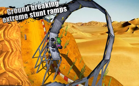 Offroad Truck Climb Legends screenshot 19