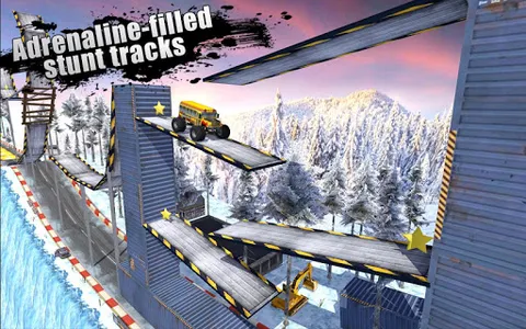 Offroad Truck Climb Legends screenshot 21