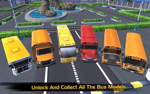 School Bus Simulator screenshot 4