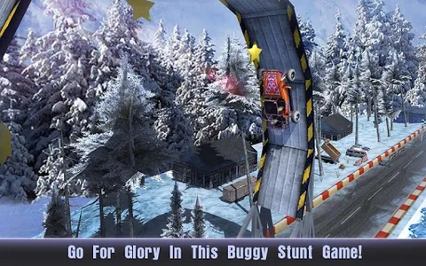 Summer Buggy: Asphalt & Sky screenshot 10