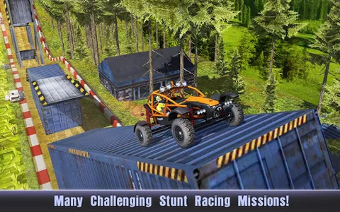 Summer Buggy: Asphalt & Sky screenshot 13