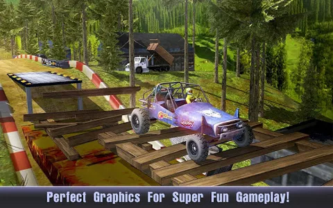 Summer Buggy: Asphalt & Sky screenshot 14