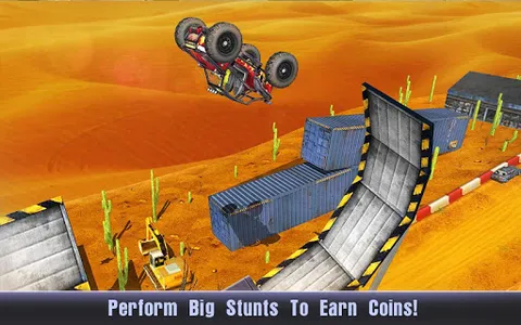 Summer Buggy: Asphalt & Sky screenshot 7