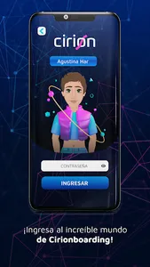 CiriOnBoarding screenshot 0