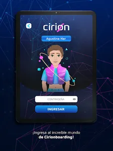 CiriOnBoarding screenshot 4