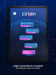 CiriOnBoarding screenshot 9