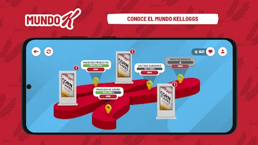 Mundo K screenshot 0