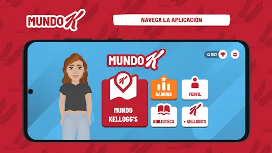 Mundo K screenshot 1