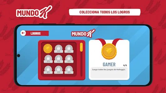 Mundo K screenshot 3
