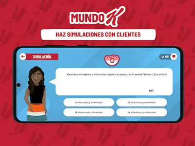 Mundo K screenshot 5