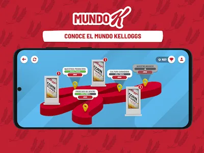 Mundo K screenshot 6