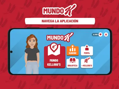 Mundo K screenshot 7