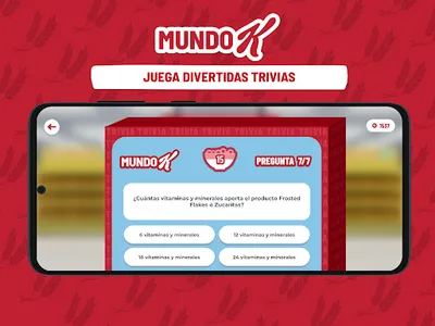 Mundo K screenshot 8