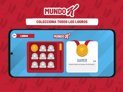 Mundo K screenshot 9