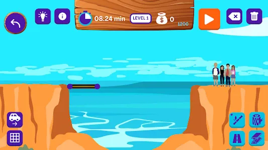 The Rescue Challenge screenshot 0
