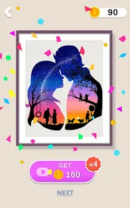 Silhouette Art screenshot 19