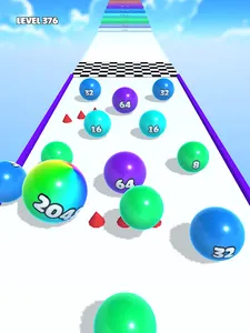 Ball Merge 2048 screenshot 10
