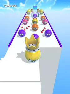 Ball Merge 2048 screenshot 11