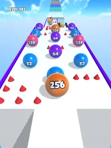 Ball Merge 2048 screenshot 12