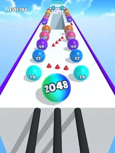 Ball Merge 2048 screenshot 13