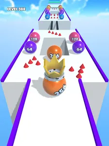 Ball Merge 2048 screenshot 23
