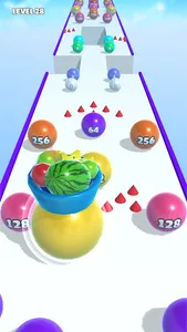 Ball Merge 2048 screenshot 6