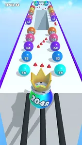 Ball Merge 2048 screenshot 7