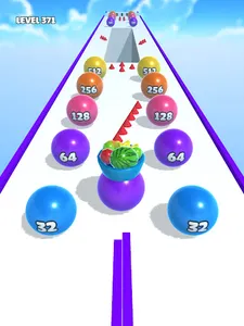 Ball Merge 2048 screenshot 9