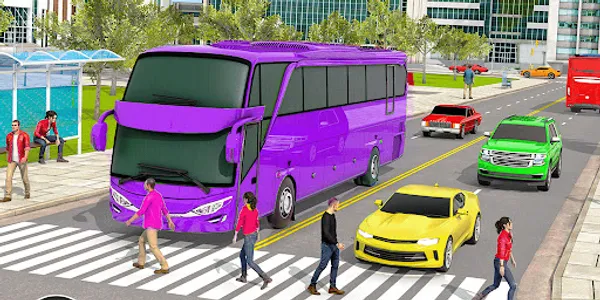 Bus Simulator Game Europe screenshot 3