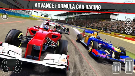 Formula Racing Game Car Racing screenshot 0