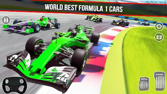 Formula Racing Game Car Racing screenshot 4