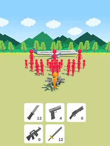 Magnet Hero: Collect and Shoot screenshot 5