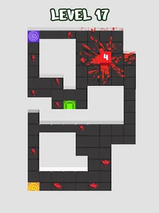 Killer Splat 3D screenshot 0