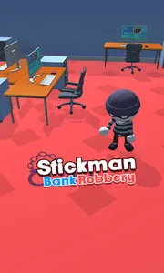 Hyper Robber: Bank Escape screenshot 2