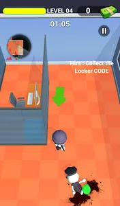 Hyper Robber: Bank Escape screenshot 3