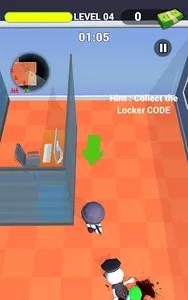 Hyper Robber: Bank Escape screenshot 6