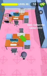 Hyper Robber: Bank Escape screenshot 7