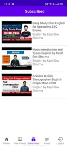English By Kapil Dev Sharma screenshot 3